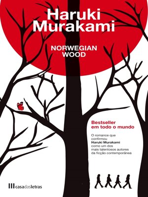 Norwegian Wood - ebook